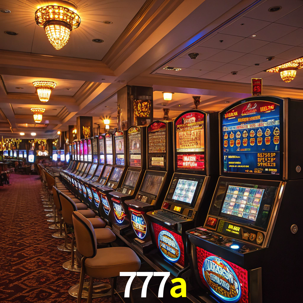 Cadastro Rápido 777A.COM