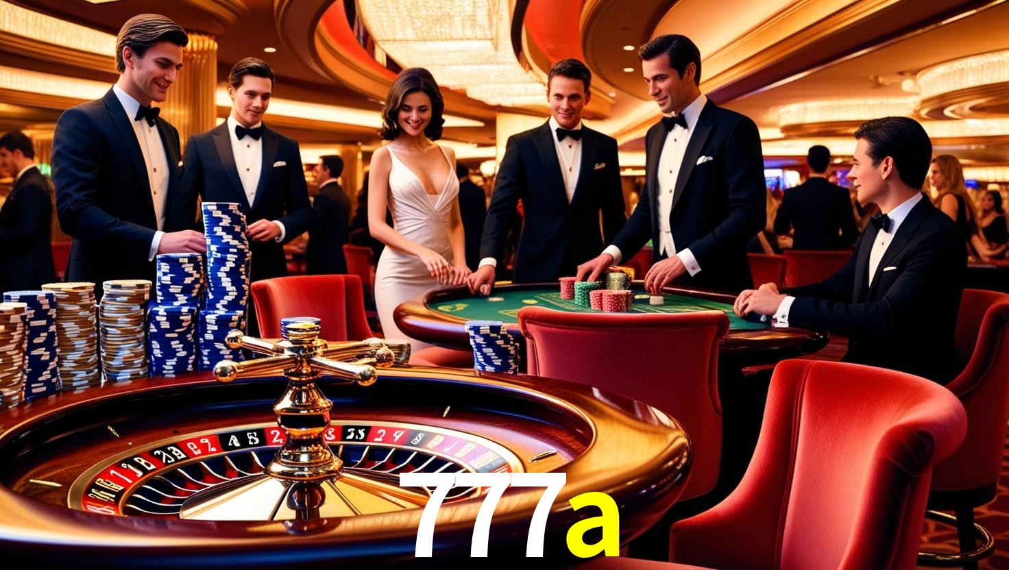 Login Seguro 777A.COM